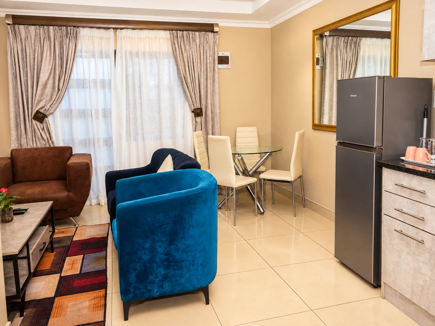 Elmed Guest House 2 Bedroom Apartment — photograph 14