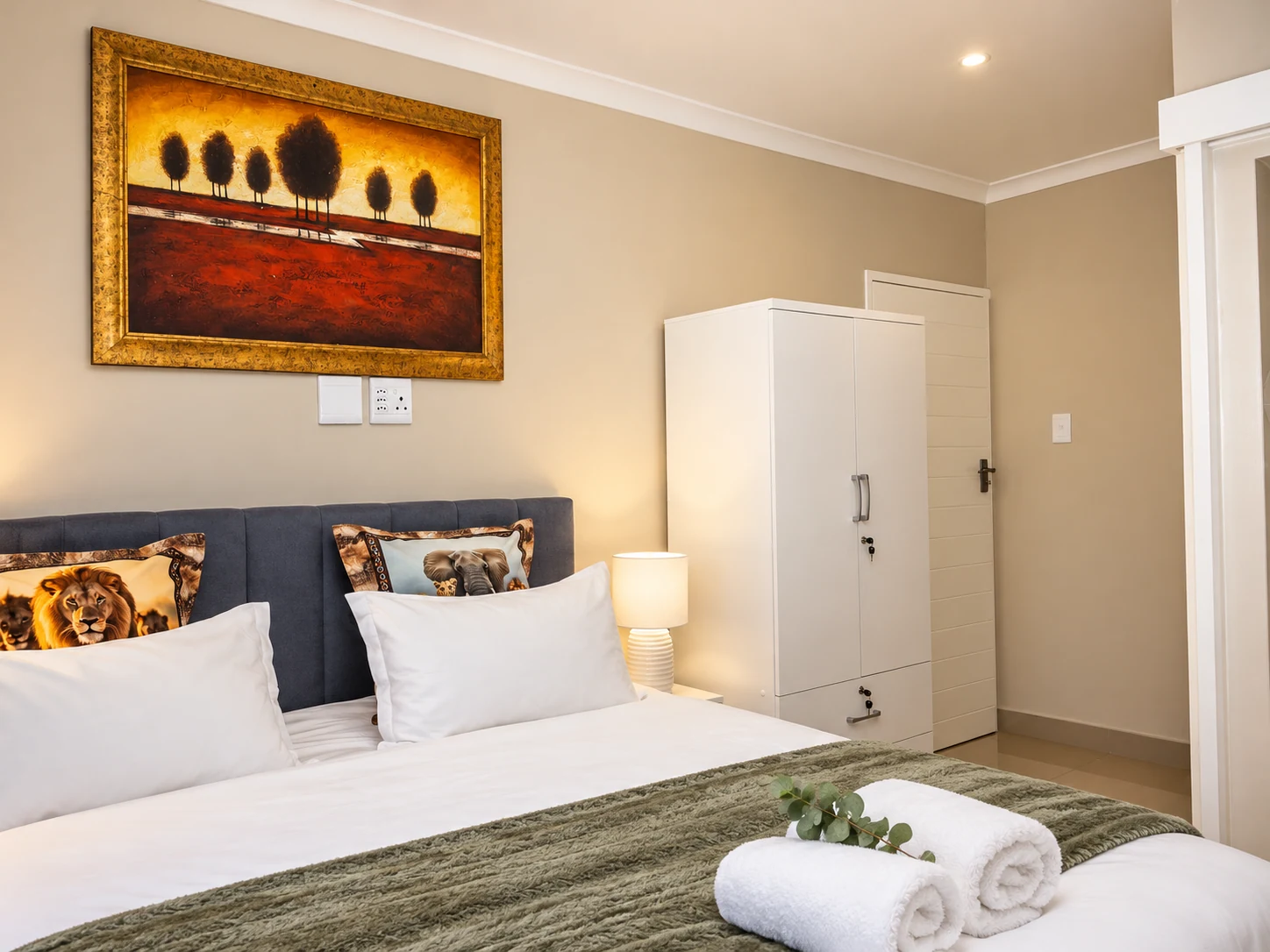Elmed Guest House 3 Bedrooms Apartment — photograph 10